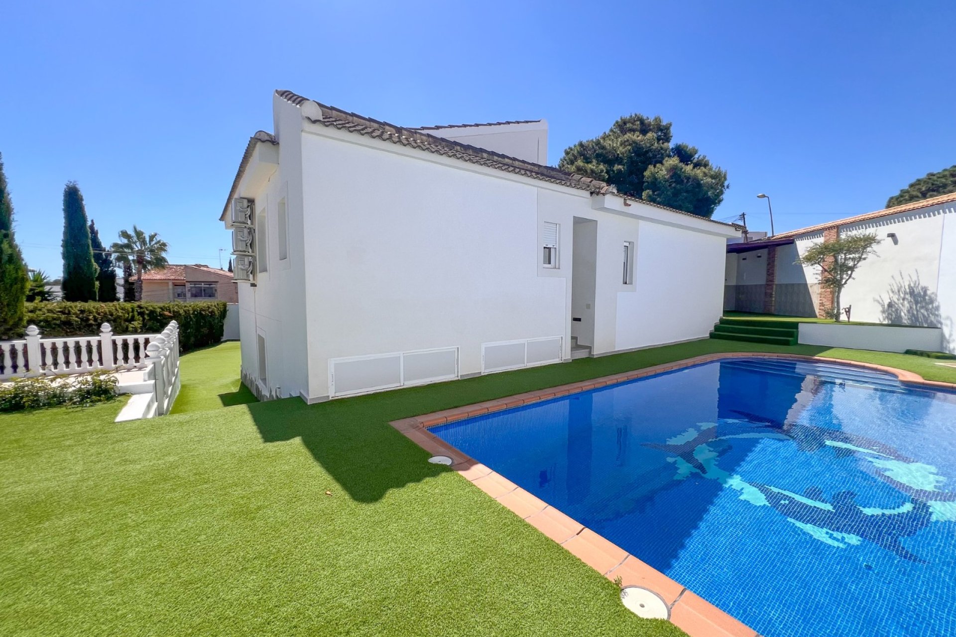 Gensalg - Villa -
Torrevieja - Los Balcones