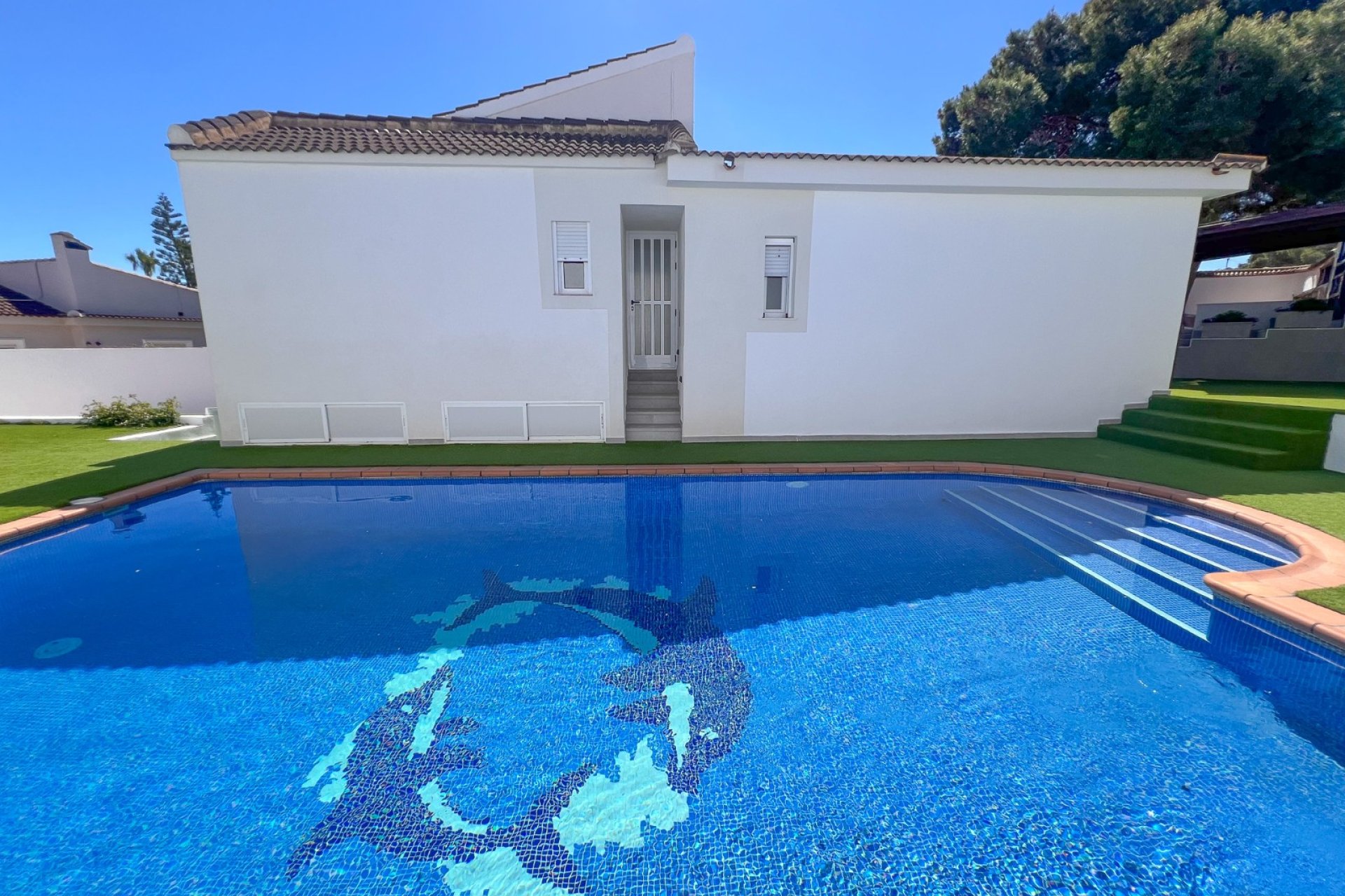 Gensalg - Villa -
Torrevieja - Los Balcones