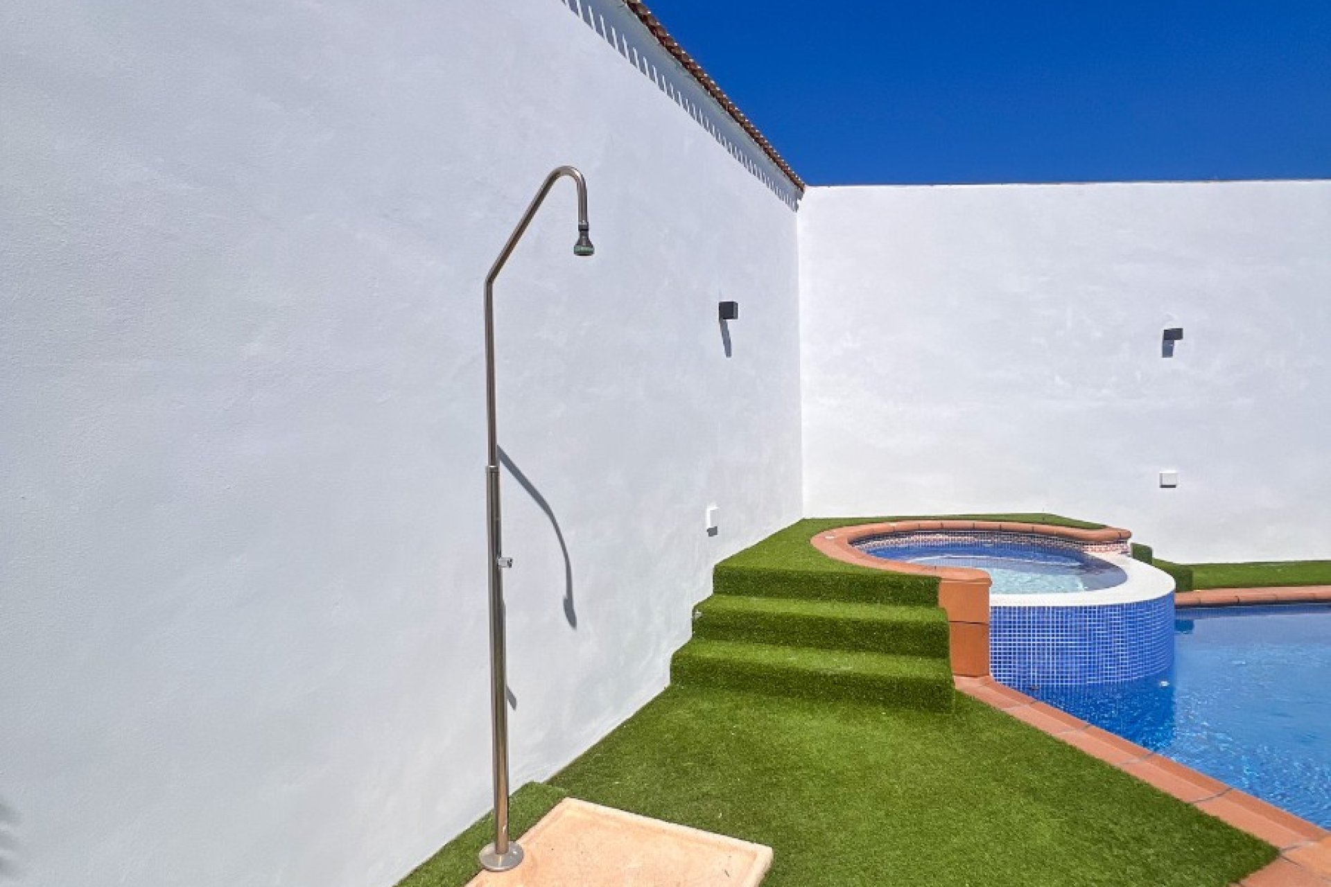 Gensalg - Villa -
Torrevieja - Los Balcones