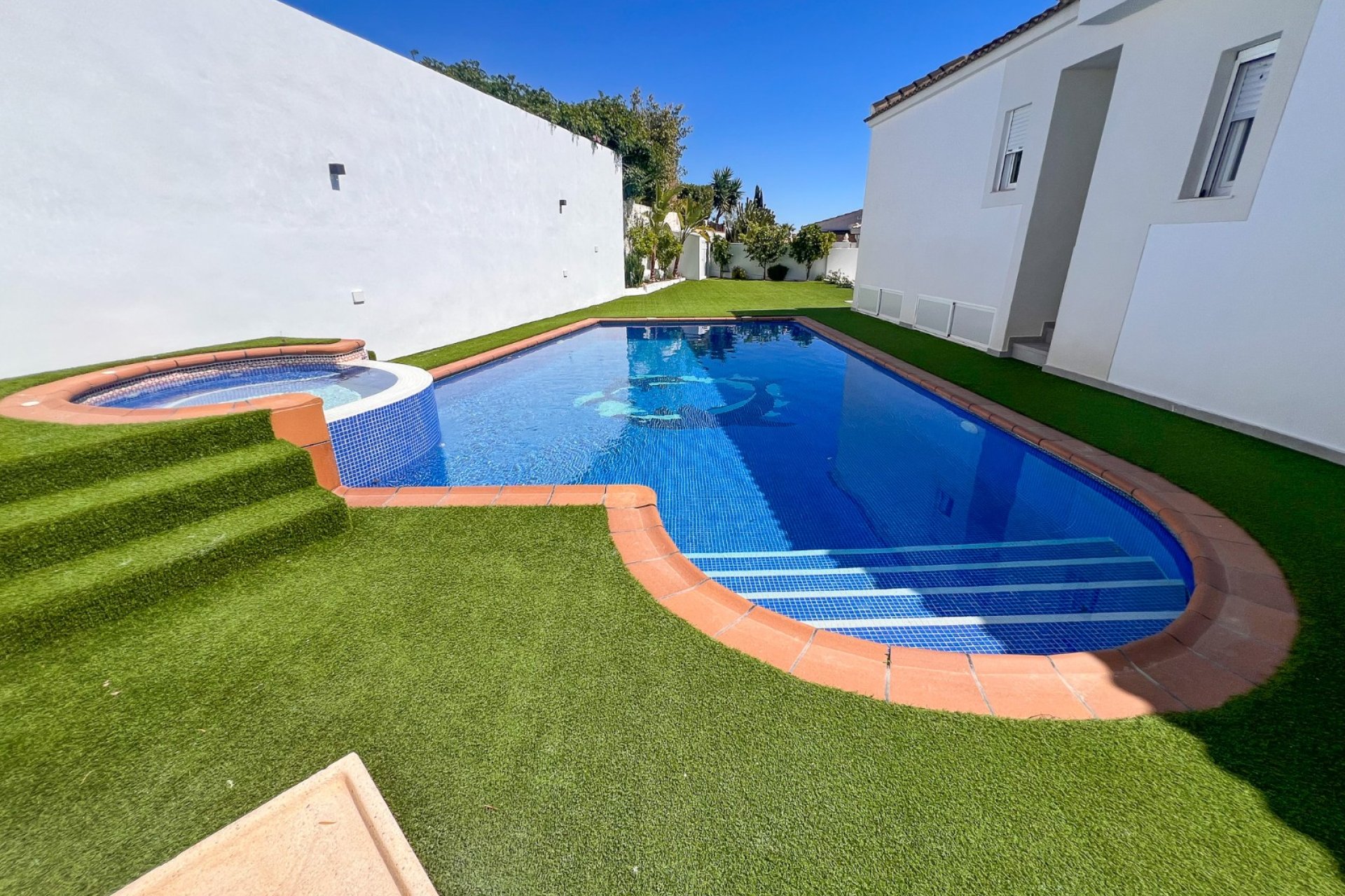 Gensalg - Villa -
Torrevieja - Los Balcones