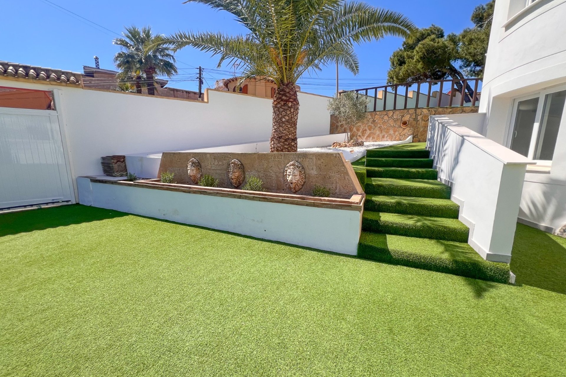 Gensalg - Villa -
Torrevieja - Los Balcones