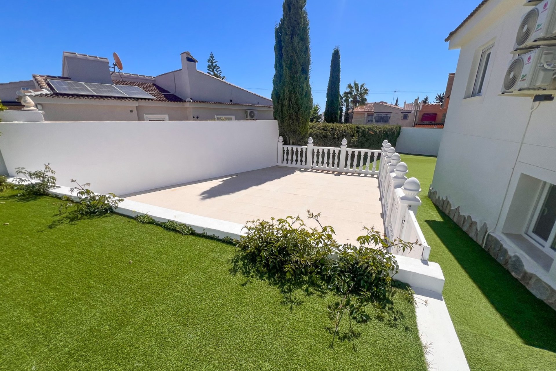 Gensalg - Villa -
Torrevieja - Los Balcones