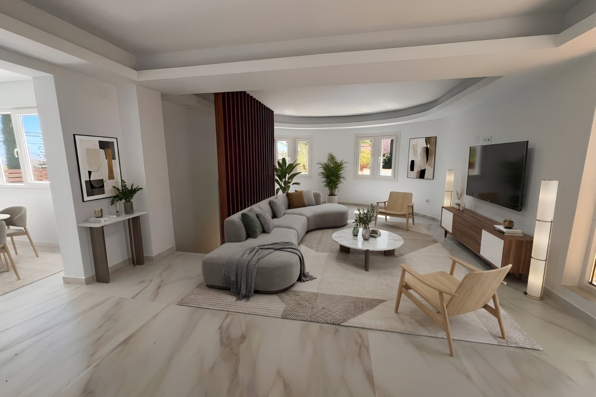 Gensalg - Villa -
Torrevieja - Los Balcones