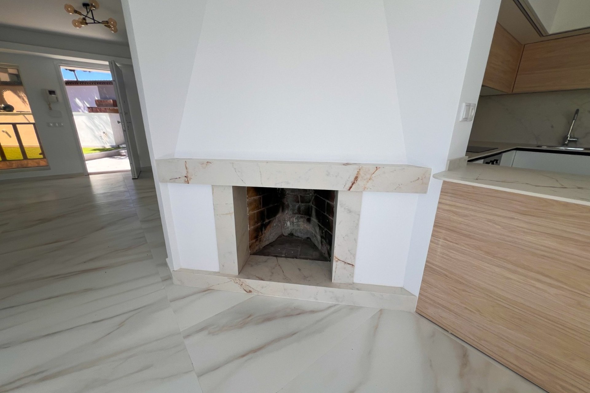 Gensalg - Villa -
Torrevieja - Los Balcones