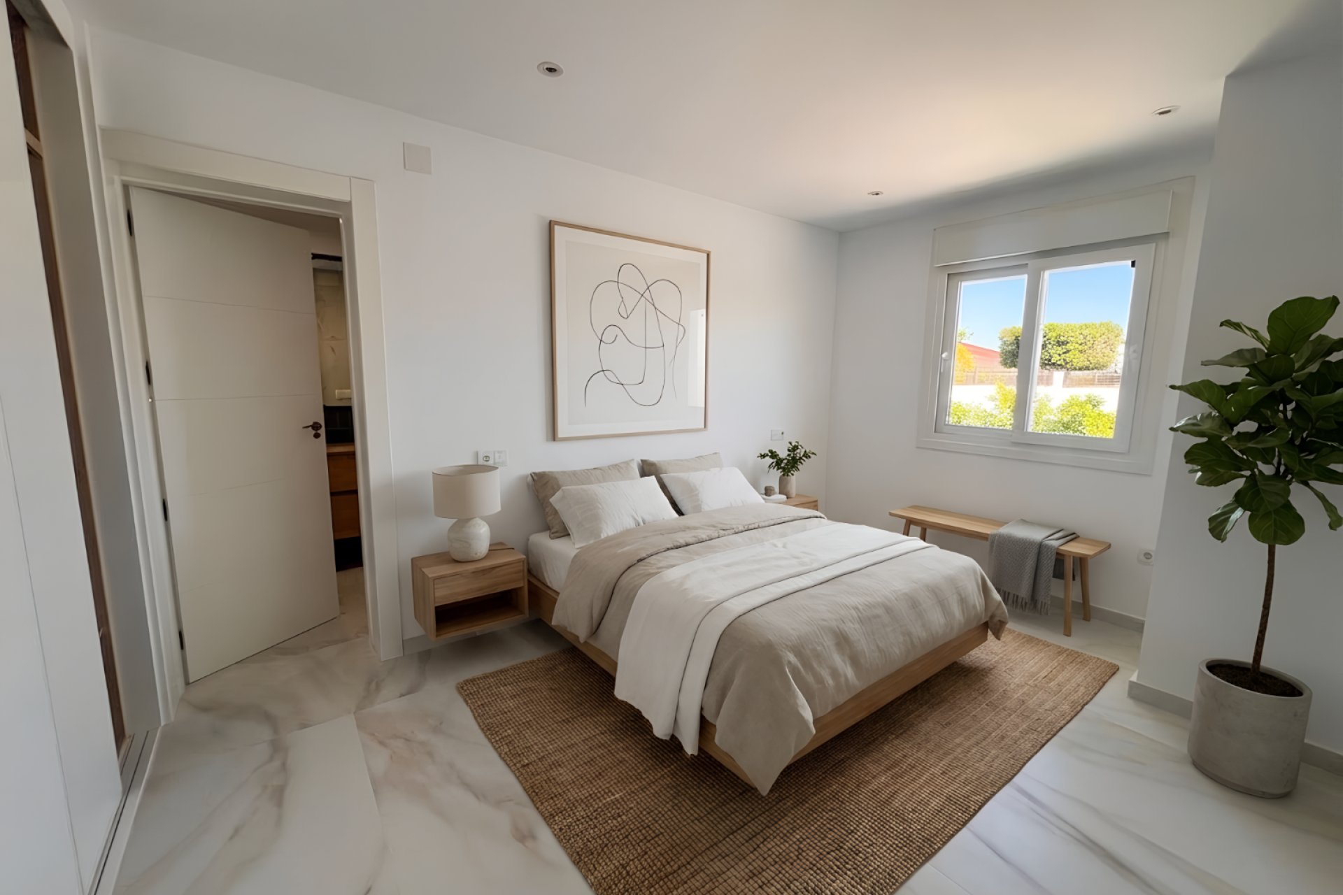 Gensalg - Villa -
Torrevieja - Los Balcones