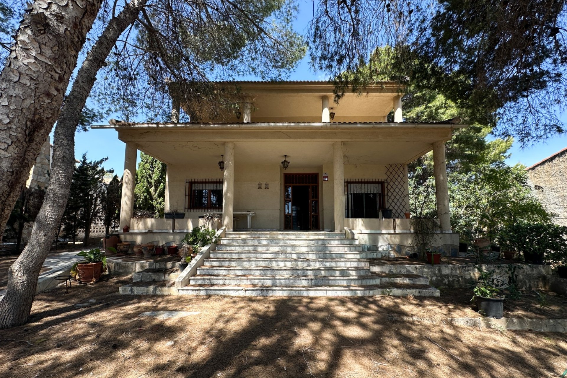 Gensalg - Villa -
Torrevieja - Los Balcones