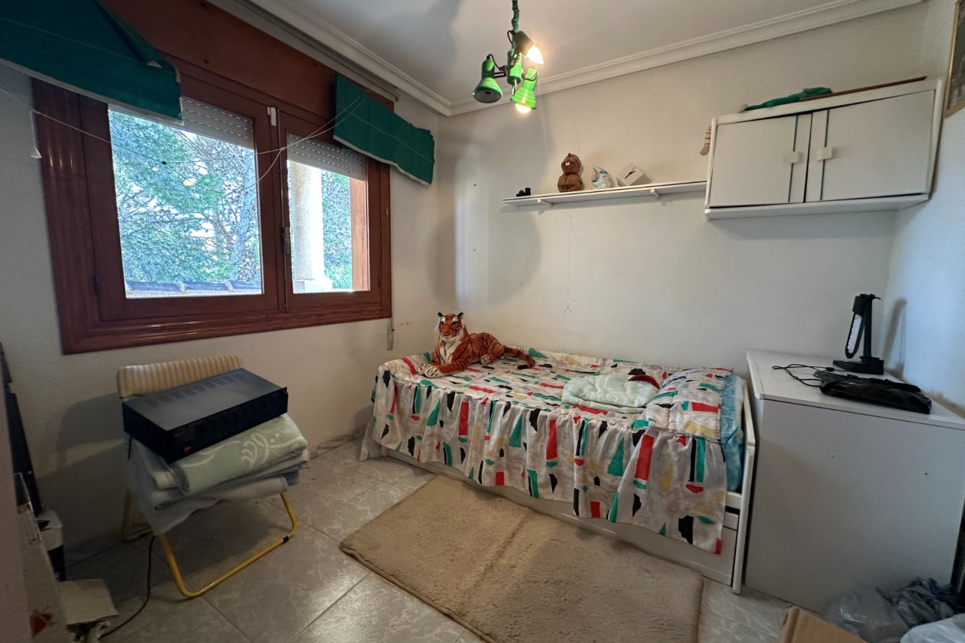 Gensalg - Villa -
Torrevieja - Los Balcones