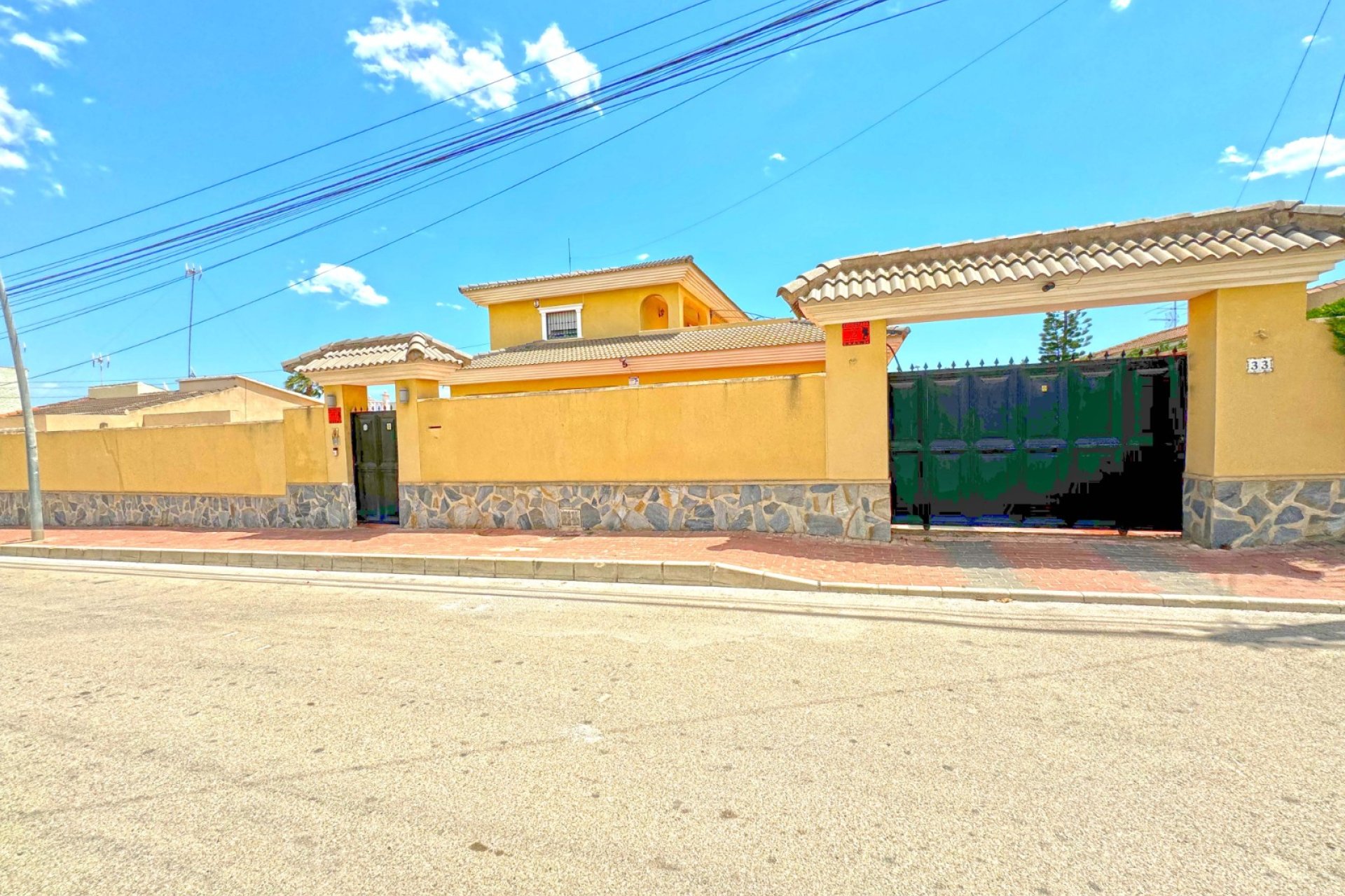 Gensalg - Villa -
Torrevieja - Los Balcones