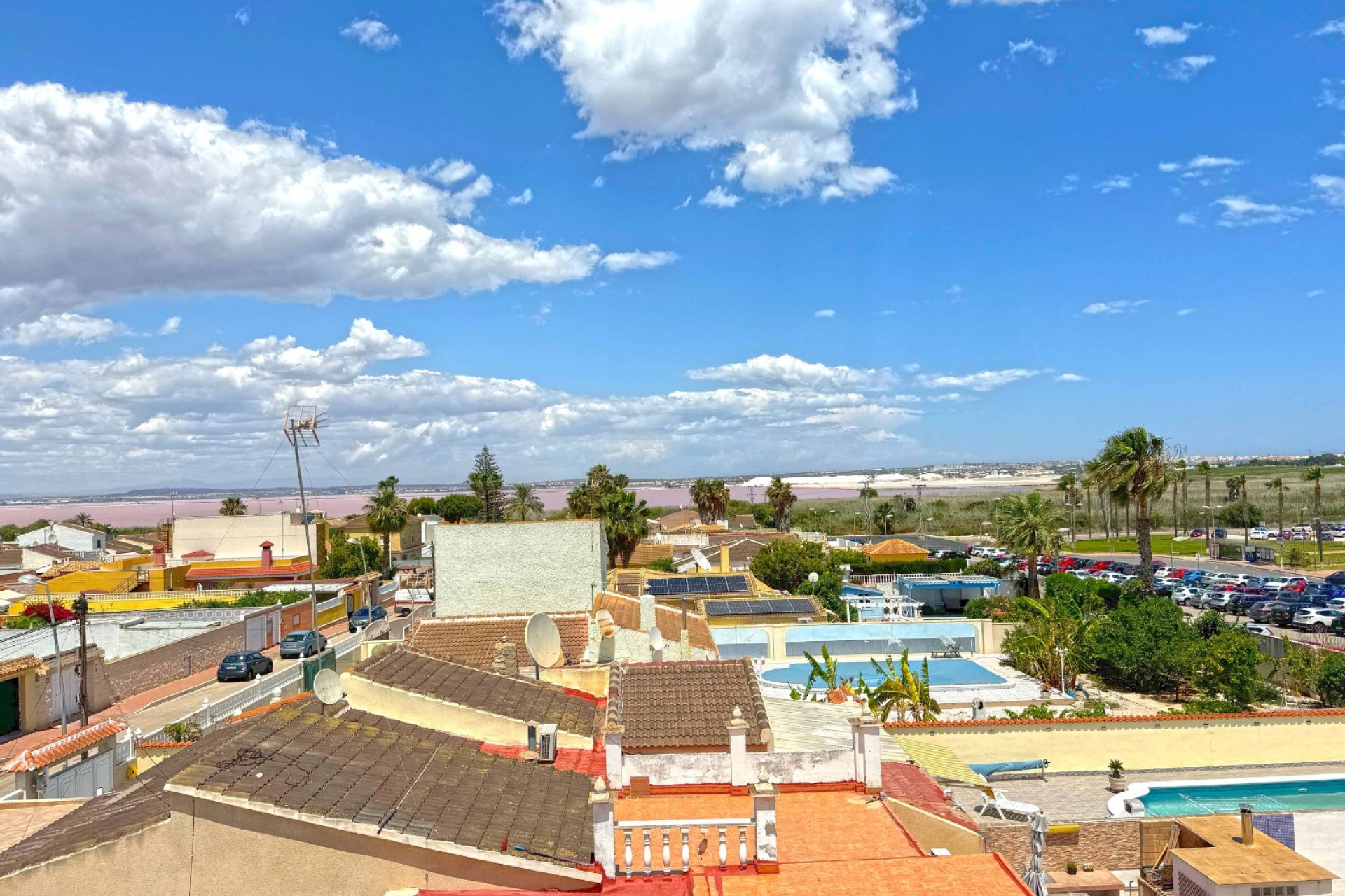 Gensalg - Villa -
Torrevieja - Los Balcones