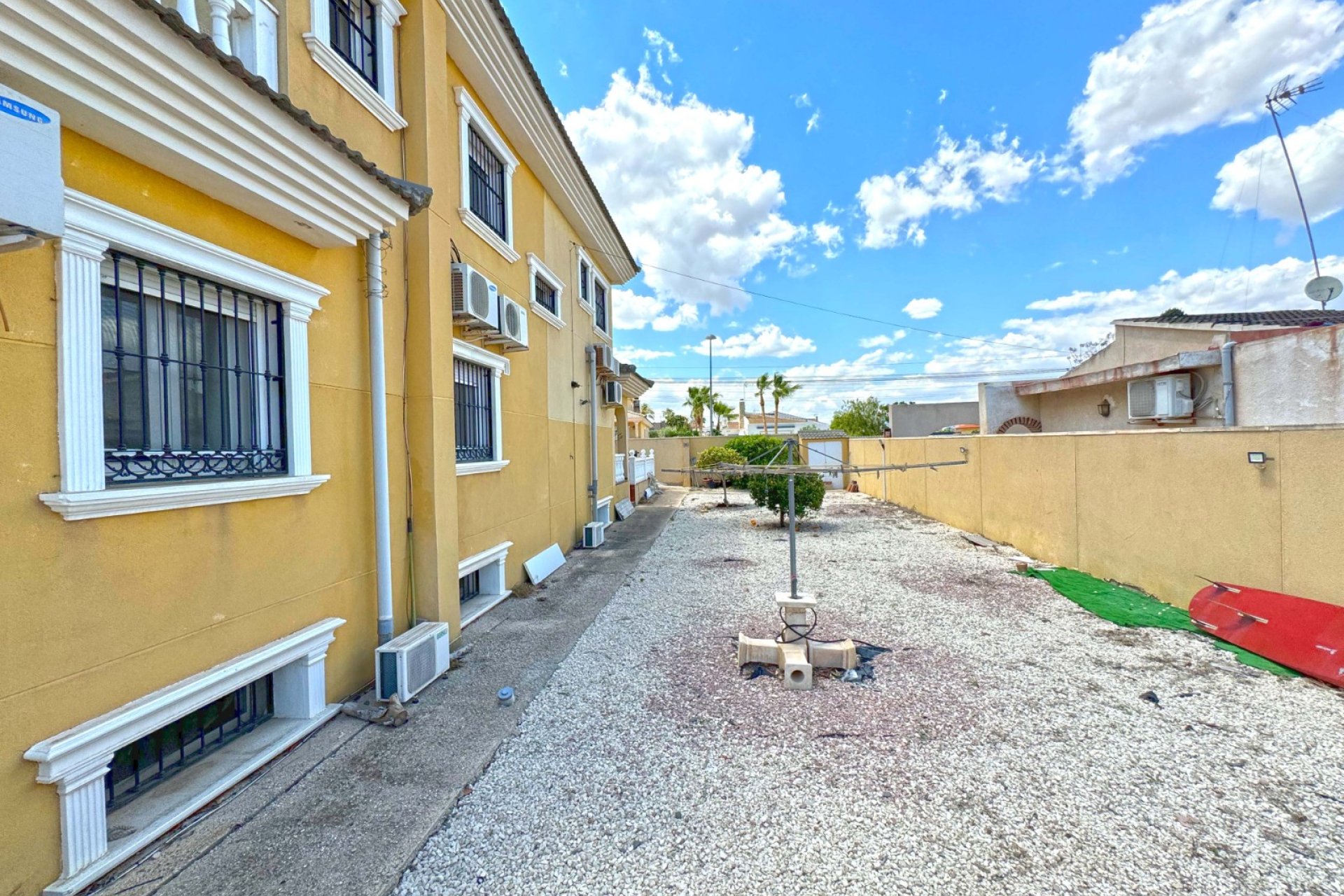 Gensalg - Villa -
Torrevieja - Los Balcones