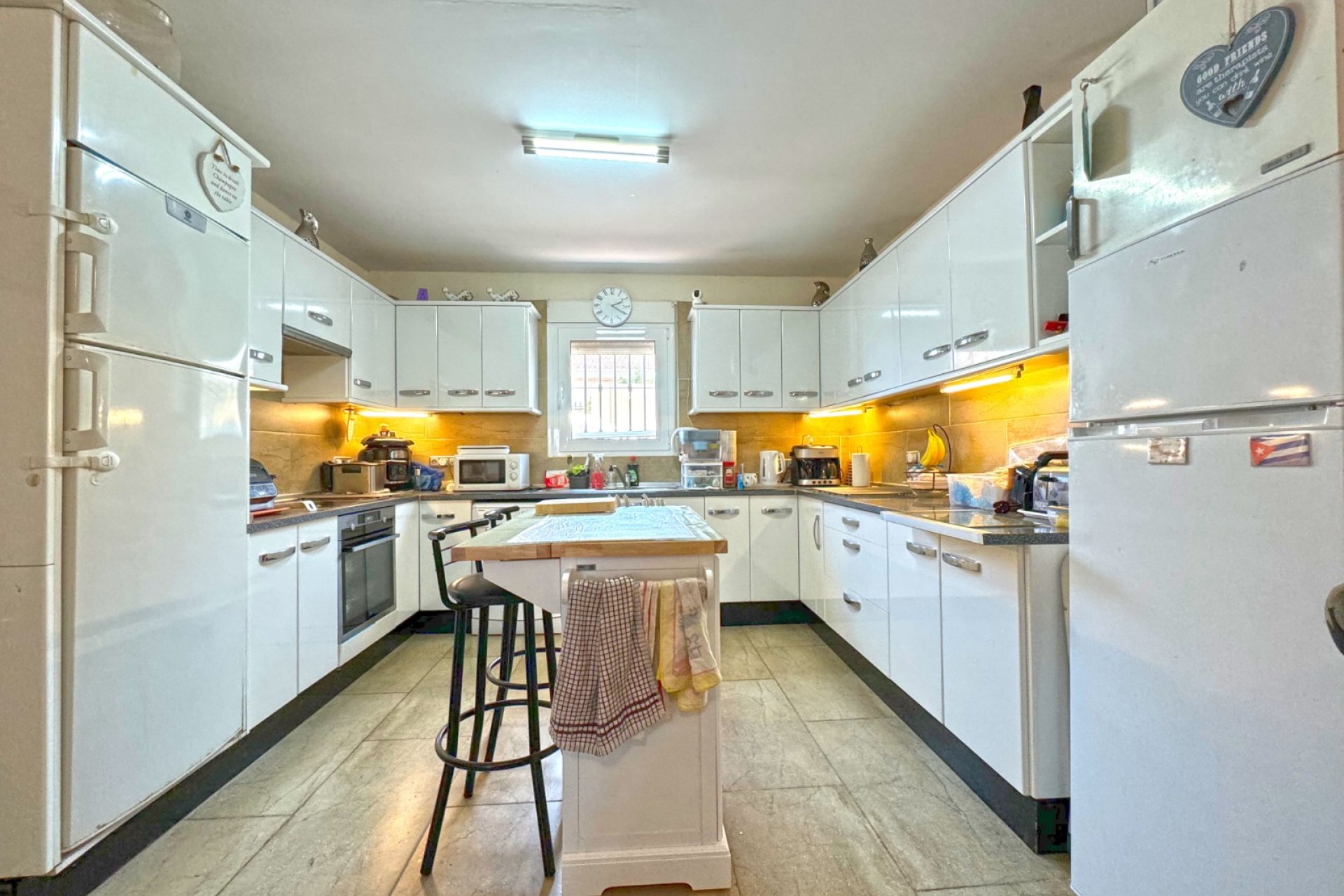 Gensalg - Villa -
Torrevieja - Los Balcones