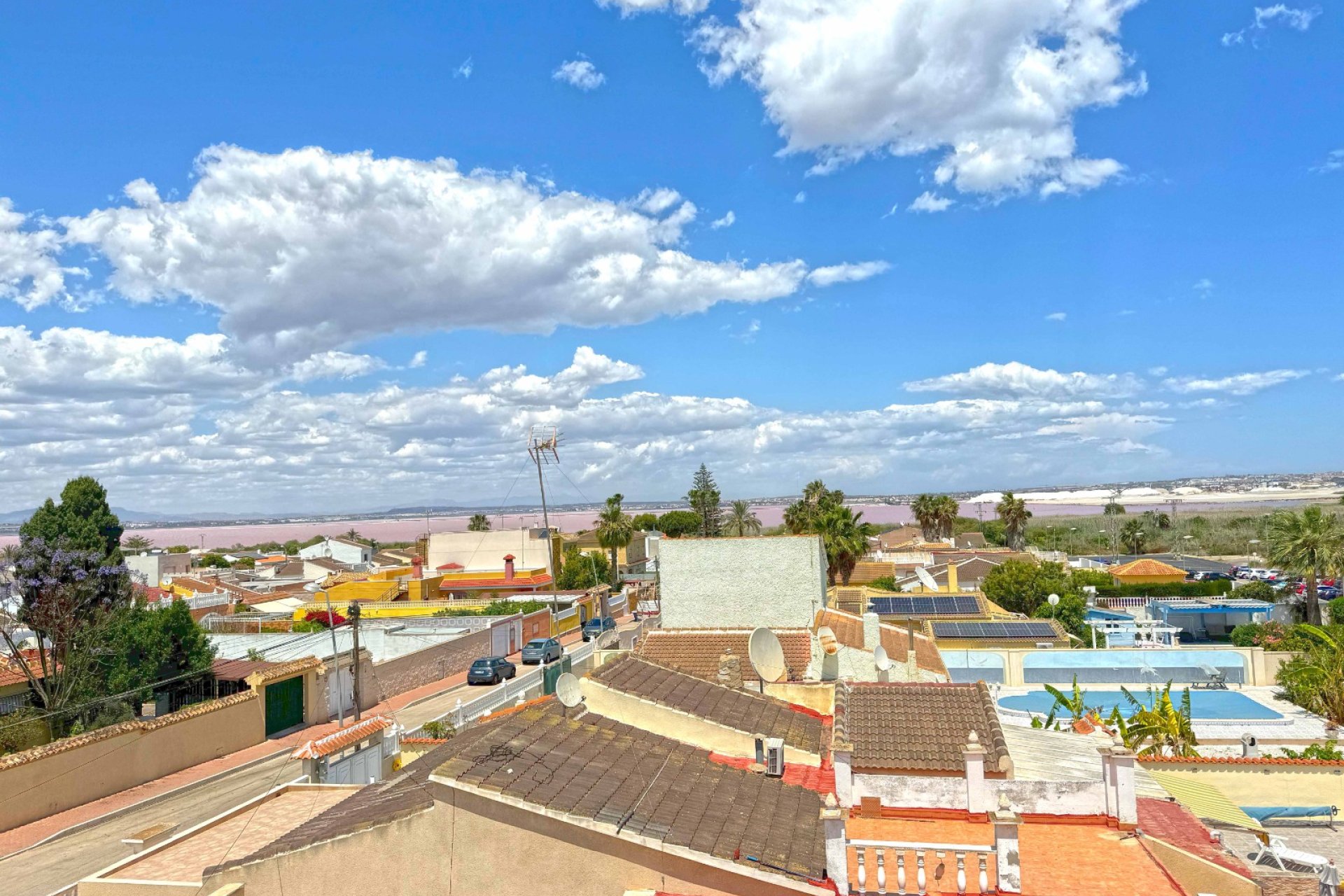 Gensalg - Villa -
Torrevieja - Los Balcones