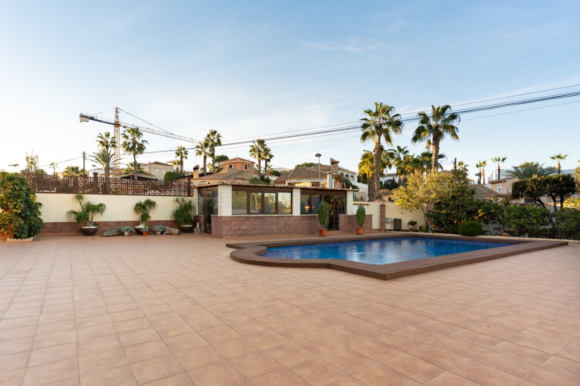 Gensalg - Villa -
Torrevieja - Los Balcones