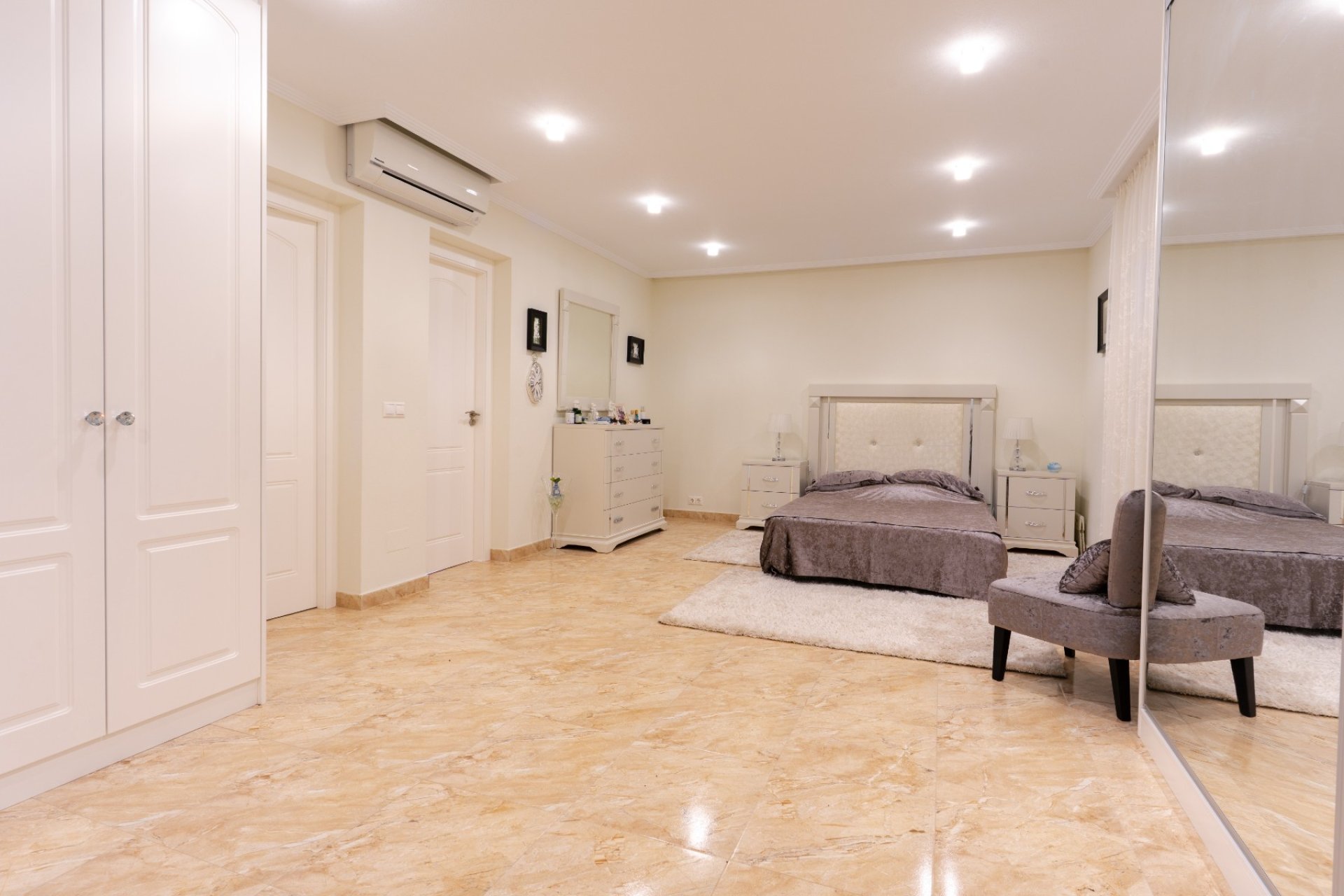 Gensalg - Villa -
Torrevieja - Los Balcones