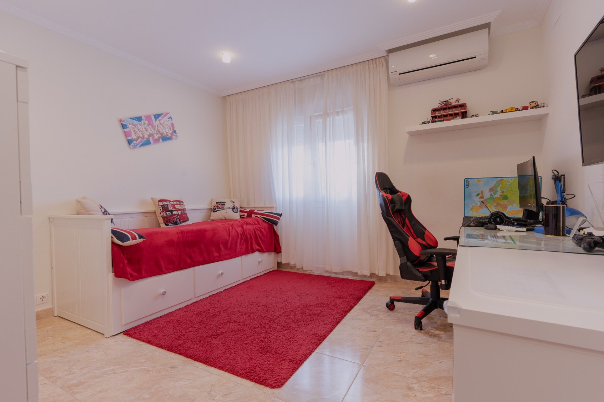 Gensalg - Villa -
Torrevieja - Los Balcones