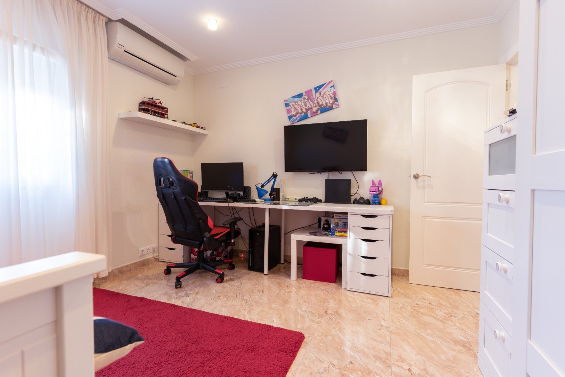 Gensalg - Villa -
Torrevieja - Los Balcones