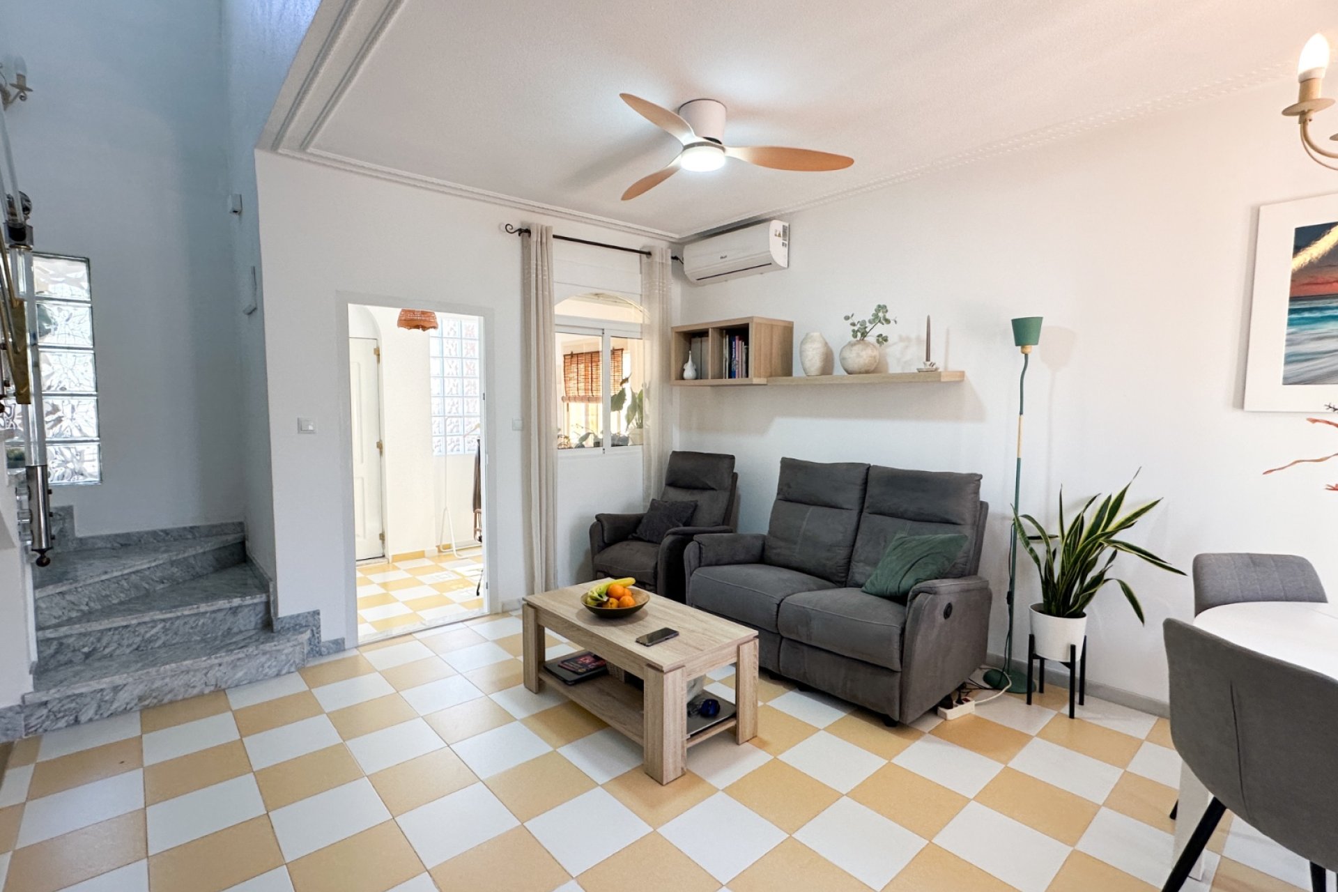 Gensalg - Villa -
Torrevieja - Nueva Torrevieja