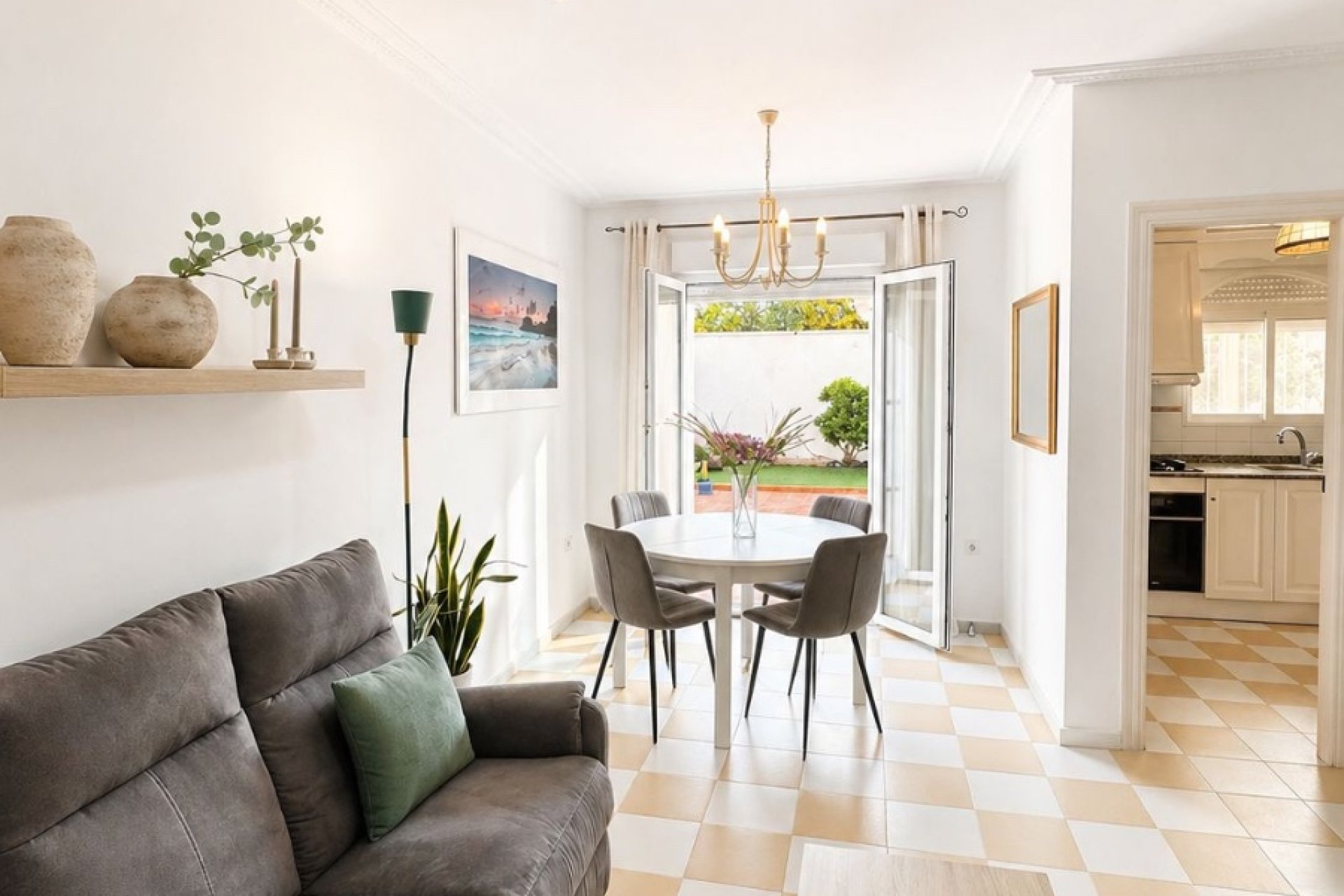 Gensalg - Villa -
Torrevieja - Nueva Torrevieja