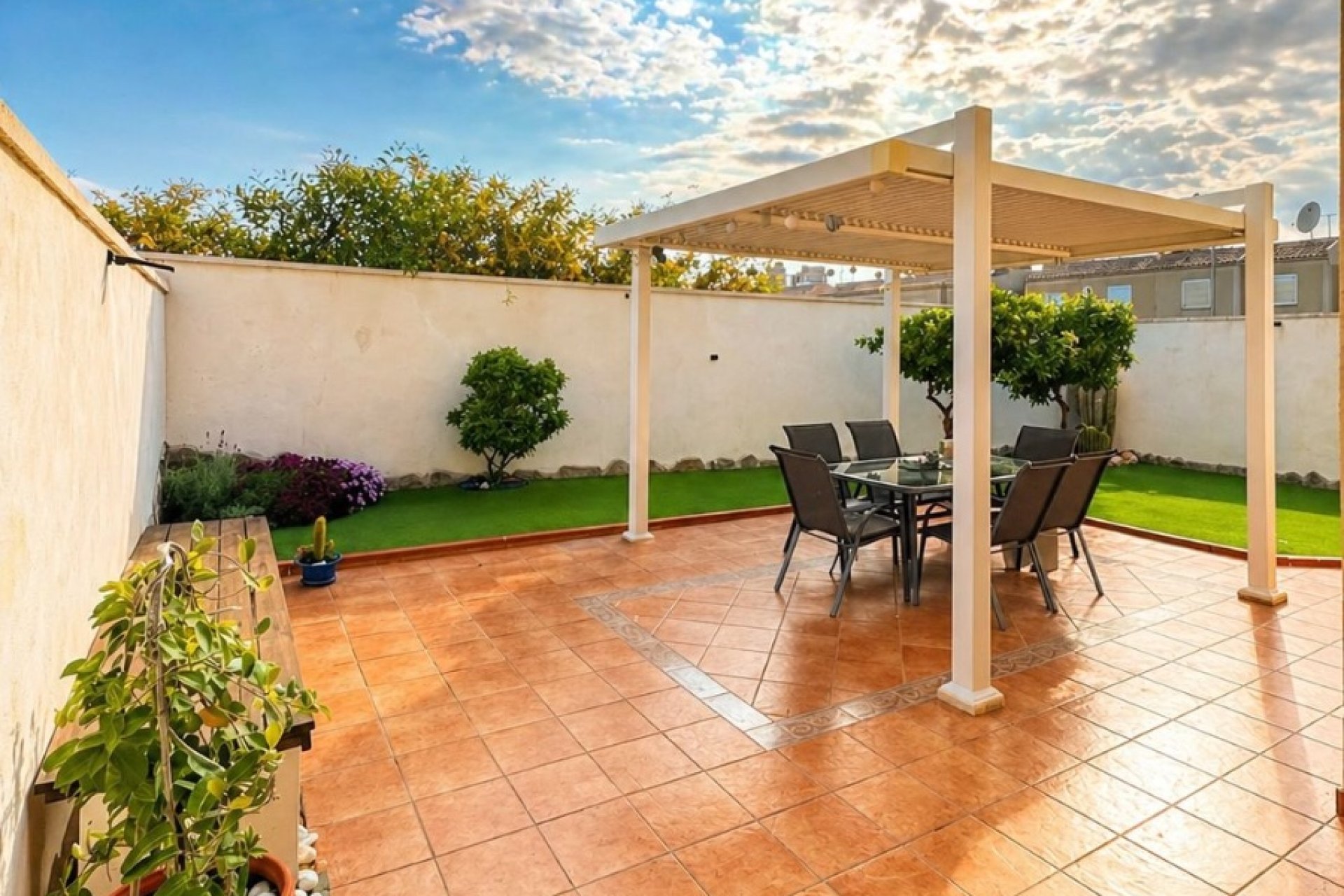 Gensalg - Villa -
Torrevieja - Nueva Torrevieja