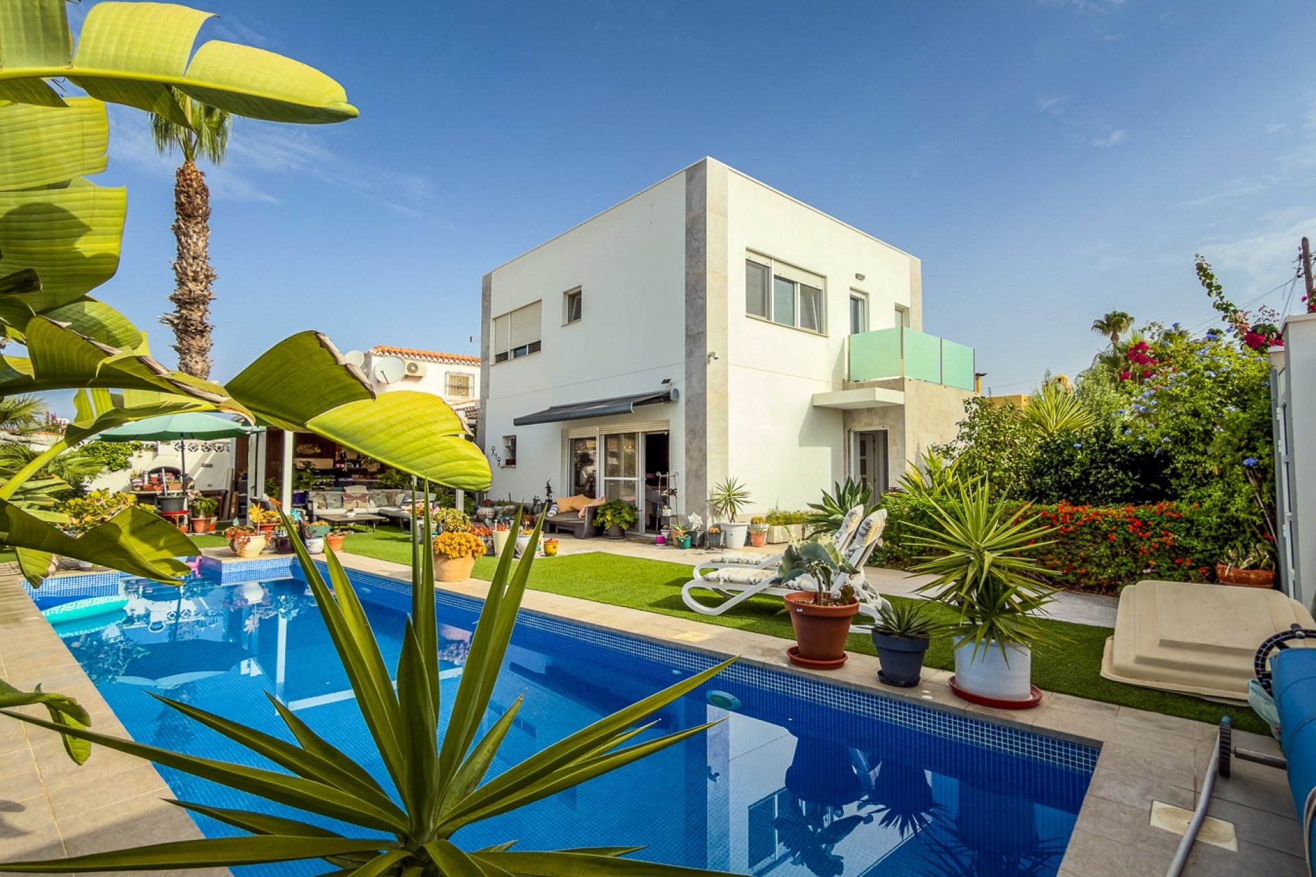 Gensalg - Villa -
Torrevieja - Torreta - Florida
