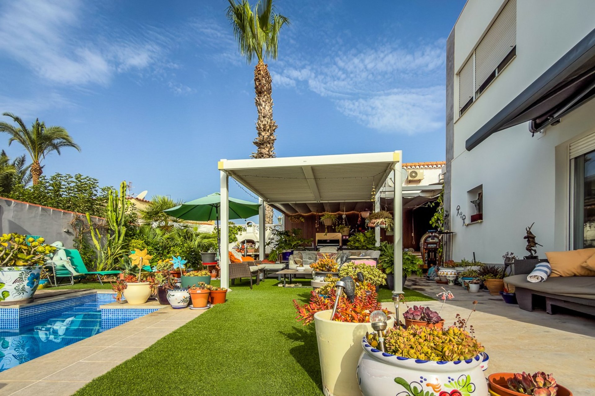Gensalg - Villa -
Torrevieja - Torreta - Florida