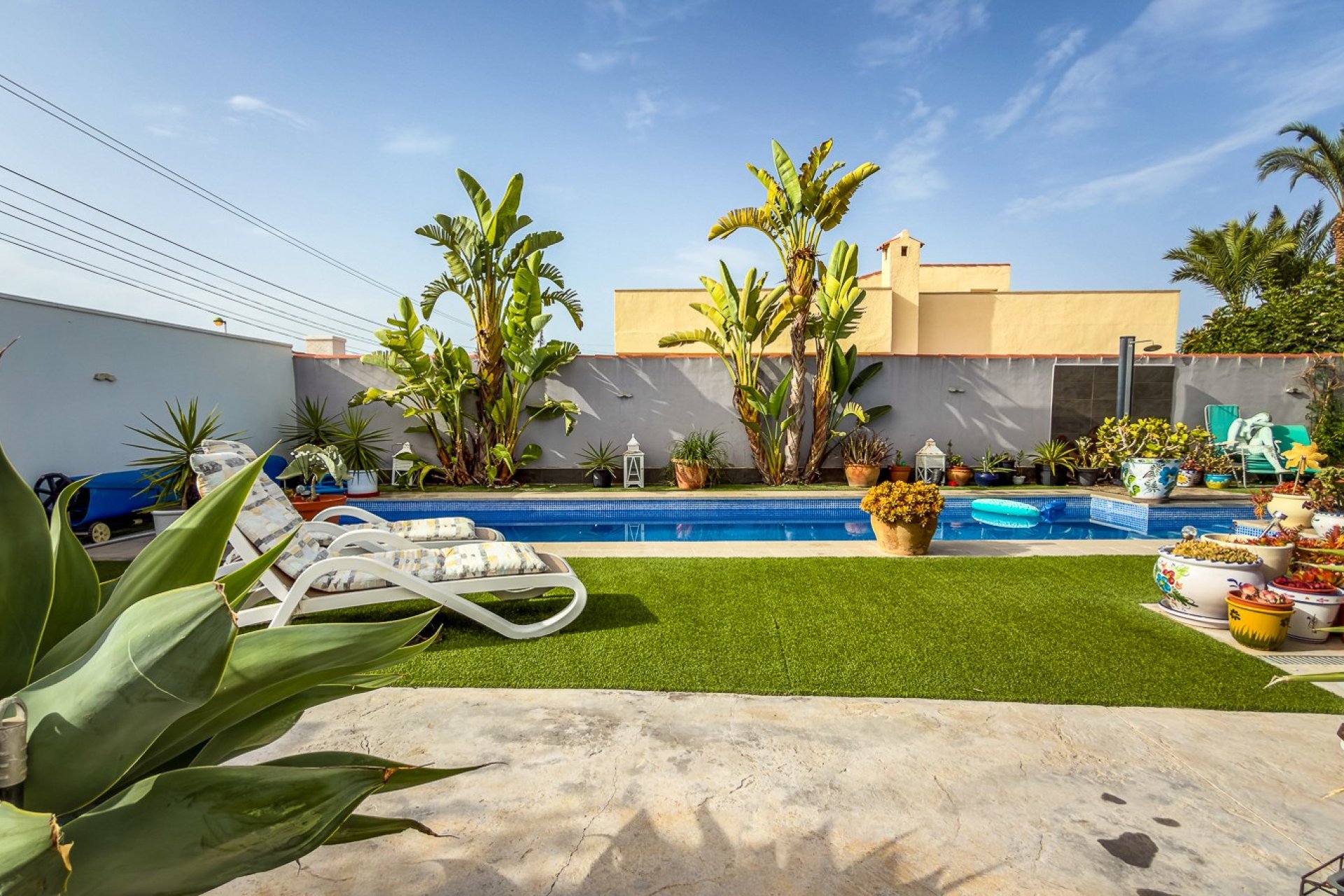 Gensalg - Villa -
Torrevieja - Torreta - Florida