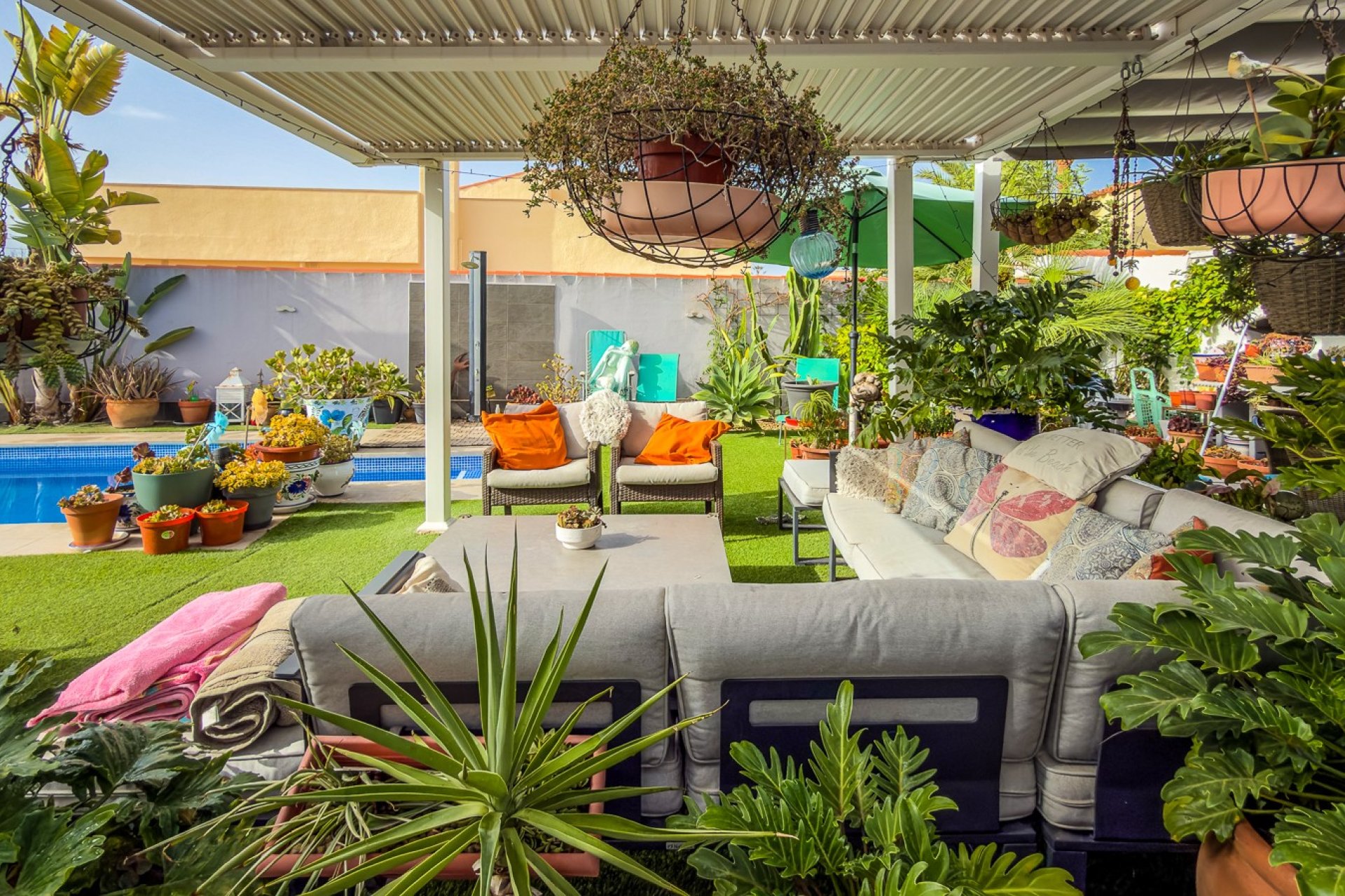 Gensalg - Villa -
Torrevieja - Torreta - Florida