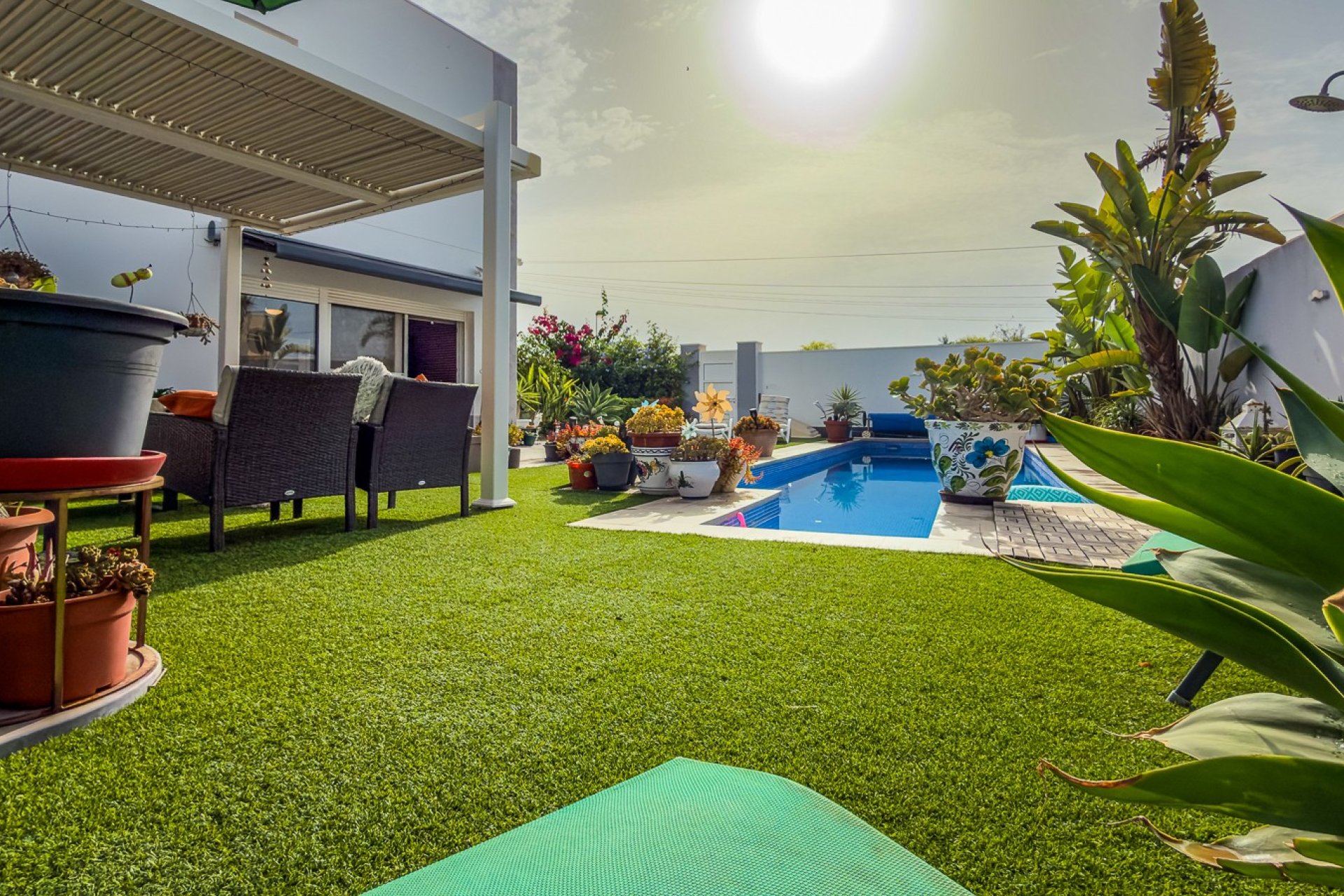 Gensalg - Villa -
Torrevieja - Torreta - Florida
