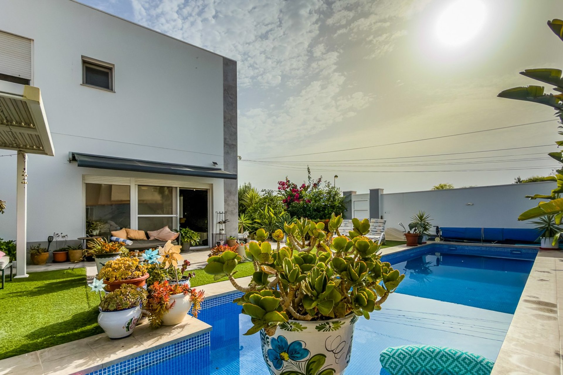 Gensalg - Villa -
Torrevieja - Torreta - Florida