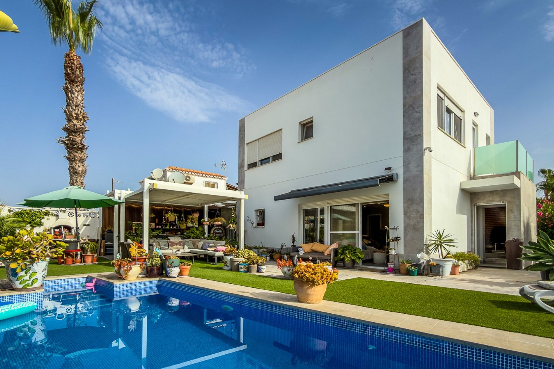 Gensalg - Villa -
Torrevieja - Torreta - Florida