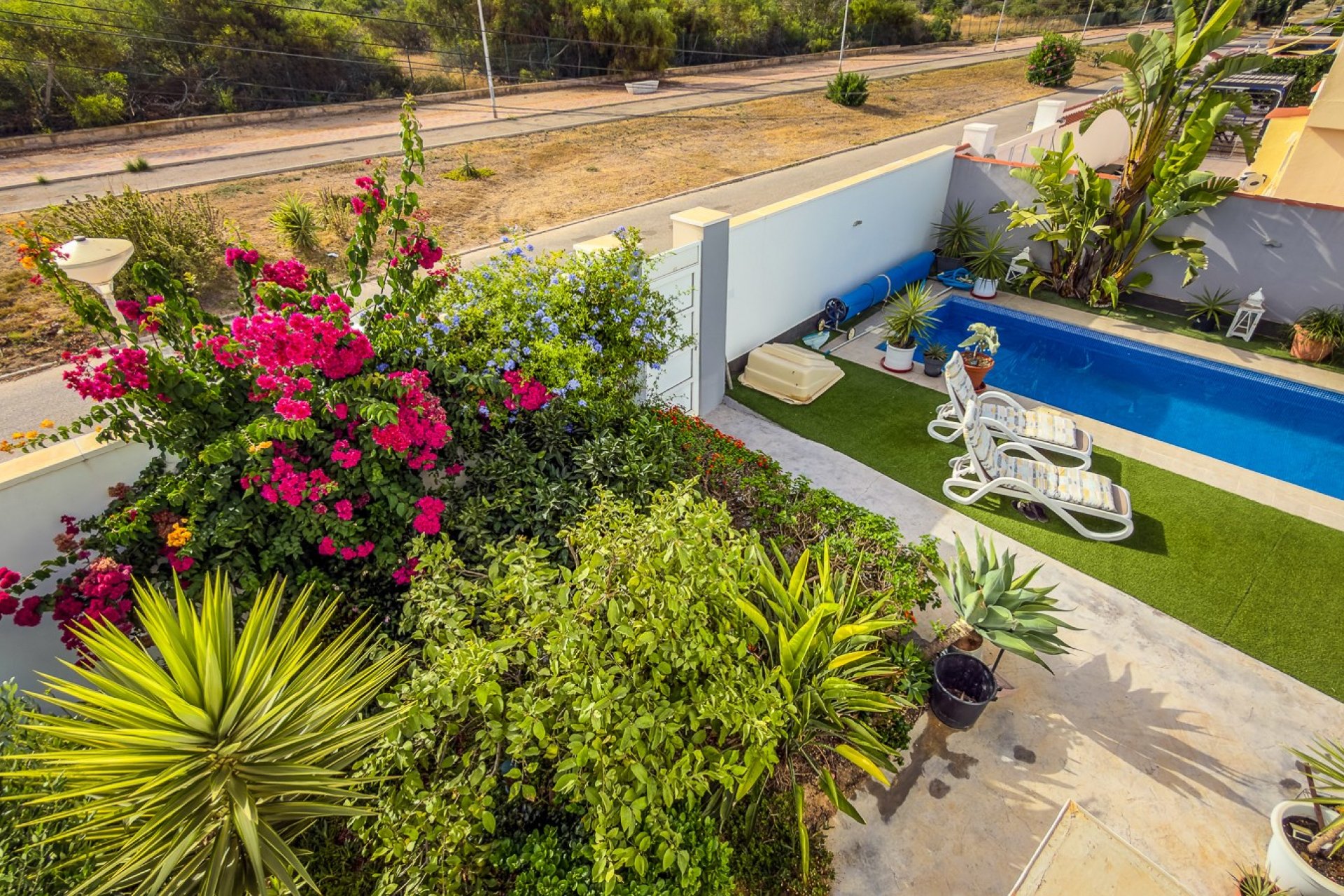 Gensalg - Villa -
Torrevieja - Torreta - Florida