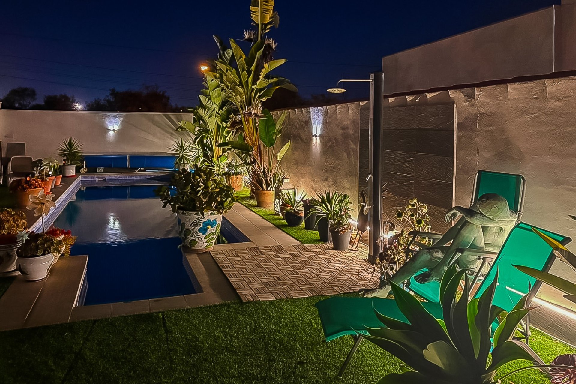 Gensalg - Villa -
Torrevieja - Torreta - Florida