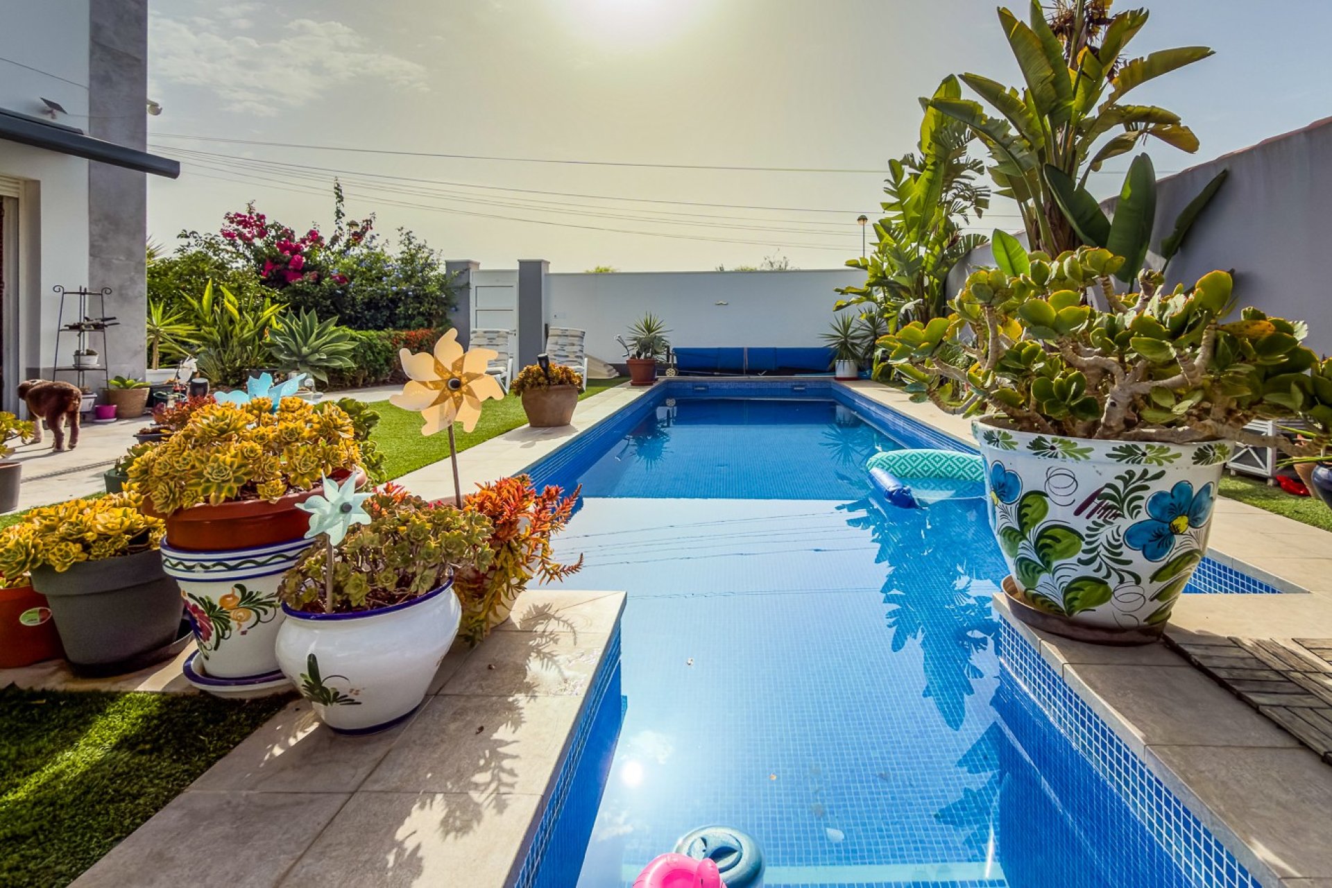Gensalg - Villa -
Torrevieja - Torreta - Florida