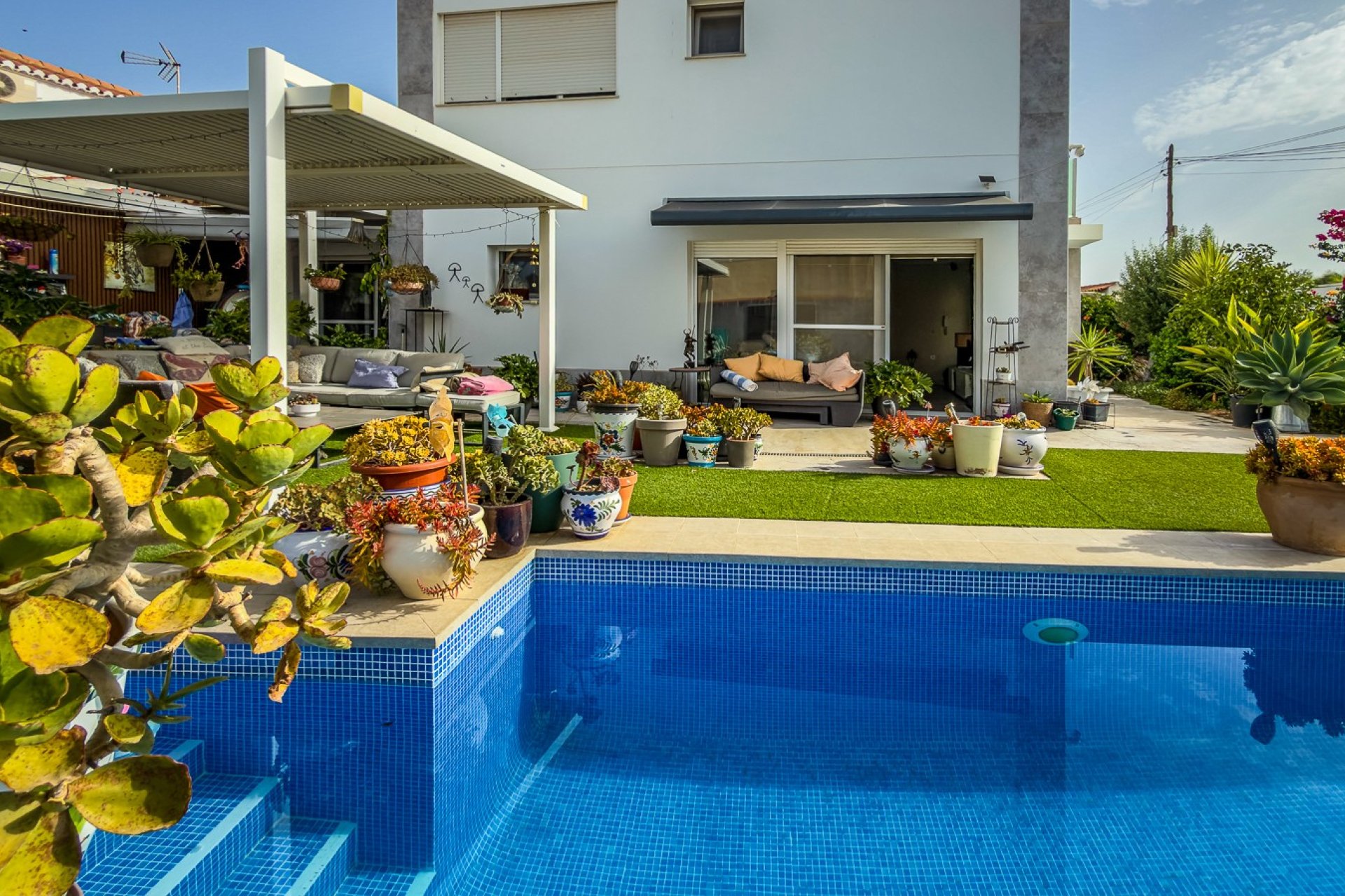 Gensalg - Villa -
Torrevieja - Torreta - Florida