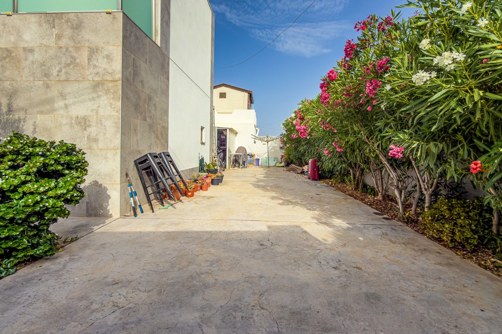 Gensalg - Villa -
Torrevieja - Torreta - Florida