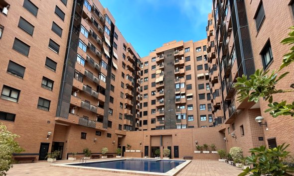 ground-floor - New Build - Alicante (Alacant) - Alicante (Alacant)