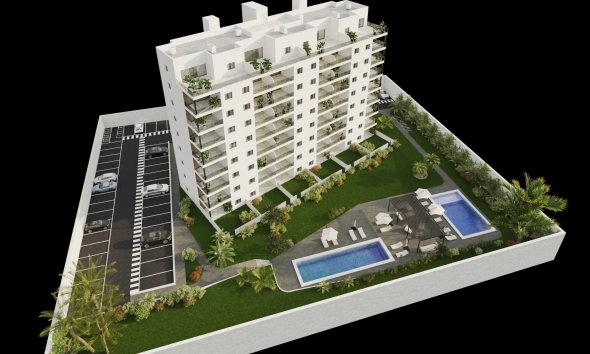 ground-floor - New Build - Benidorm - Benidorm
