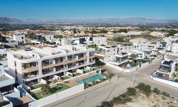 ground-floor - New Build - Benijofar -
                Benijofar