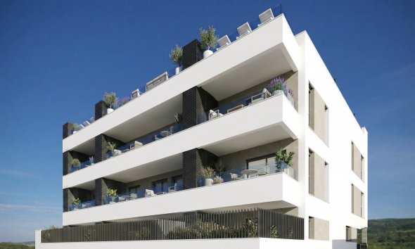 ground-floor - New Build - Benijofar - Benijofar