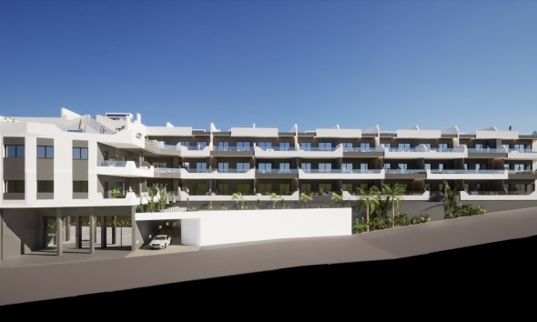 ground-floor - New Build - Benijofar - Benijofar