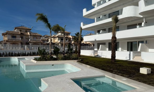 ground-floor - New Build - Cabo Roig - Cabo Roig
