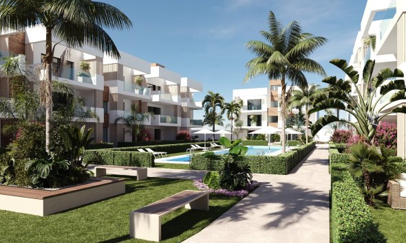 ground-floor - New Build - San Pedro del Pinatar - San Pedro del Pinatar