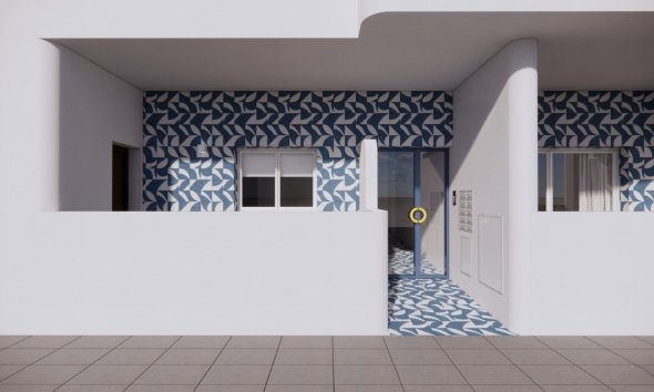 ground-floor - New Build - Torre de la Horadada -
                Torre de la Horadada