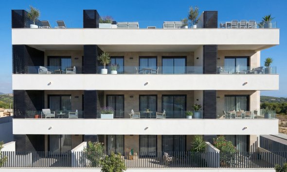 ground-floor - Nybyggeri - Benijofar - Benijofar