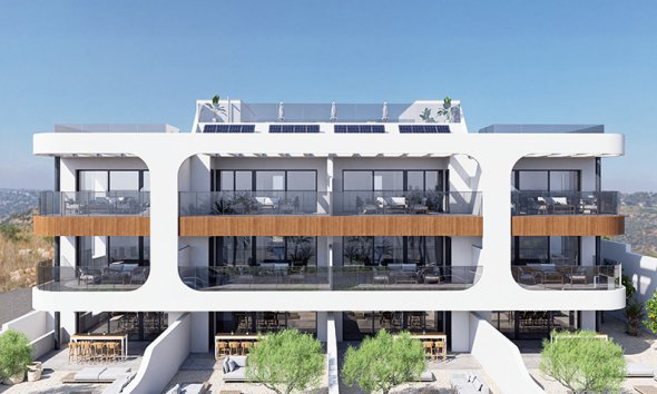ground-floor - Nybyggeri - Benijofar - Benijofar