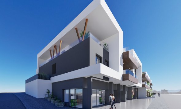 ground-floor - Nybyggeri - Benijofar - Benijofar