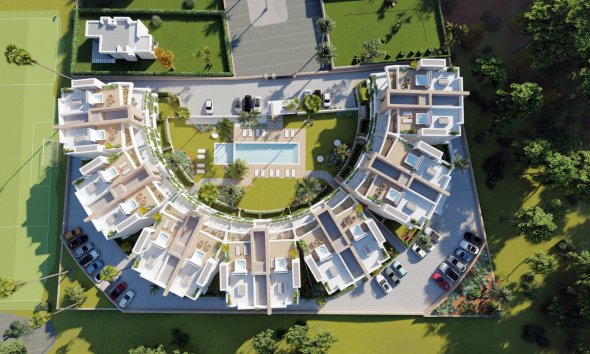 ground-floor - Nybyggeri - Cartagena - Cartagena