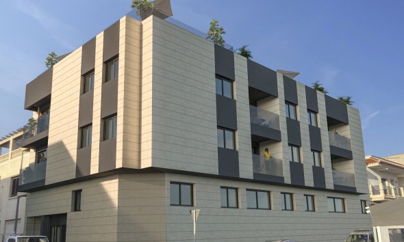 ground-floor - Nybyggeri - Catral - Catral