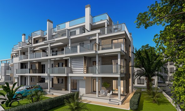 ground-floor - Nybyggeri - Denia - Denia