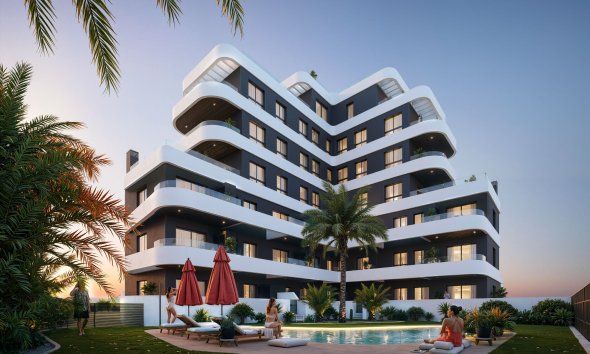 ground-floor - Nybyggeri - Guardamar del Segura - Guardamar del Segura